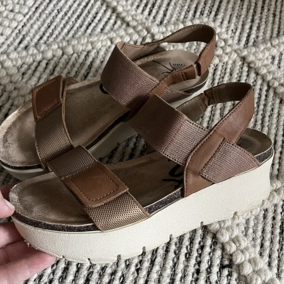 OTBT Nova Sandals 6 - Picture 2 of 5
